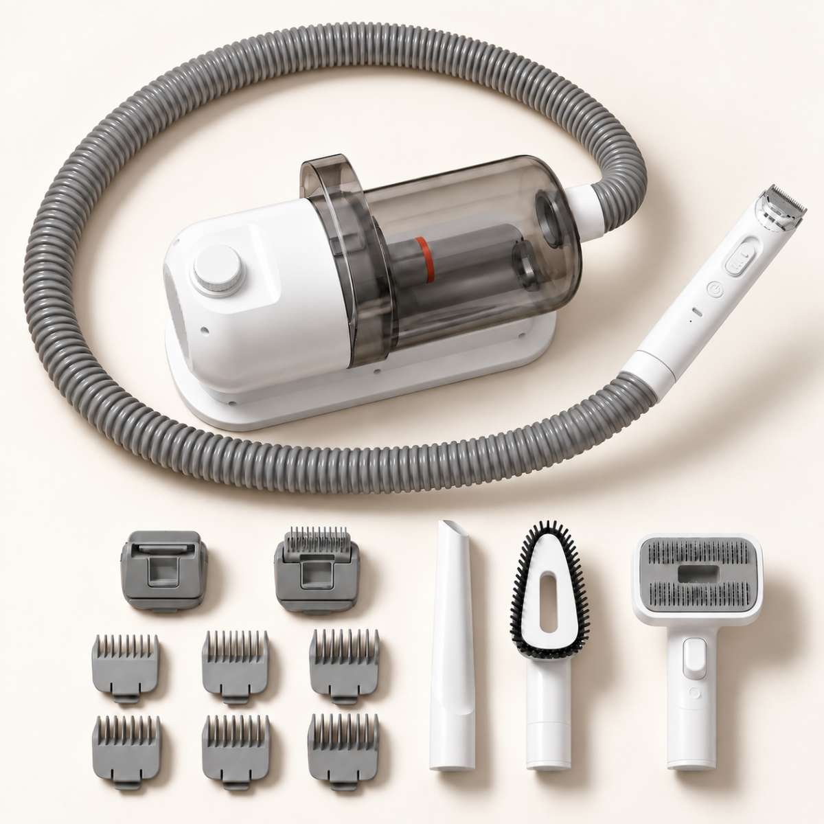 iWhisper™ Pet Grooming Vacuum