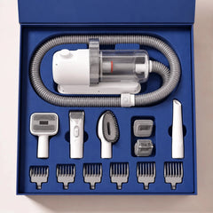 iWhisper™ pet grooming vacuum kit
