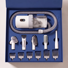 iWhisper™ pet grooming vacuum kit